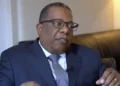 Brian A. Nichols, jefe de la diplomacia estadounidense en el hemisferio occidental.