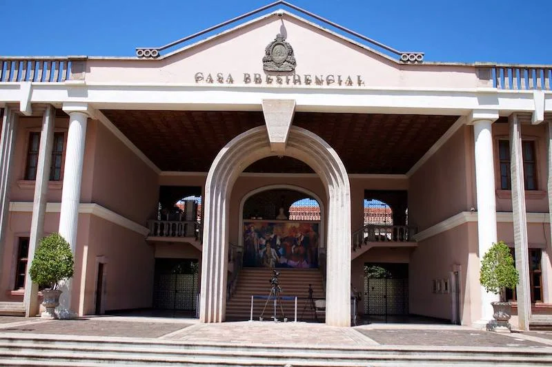 Casa Presidencial  de Honduras