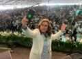 Sandra Torres buscará presidencia por tercera vez en Guatemala