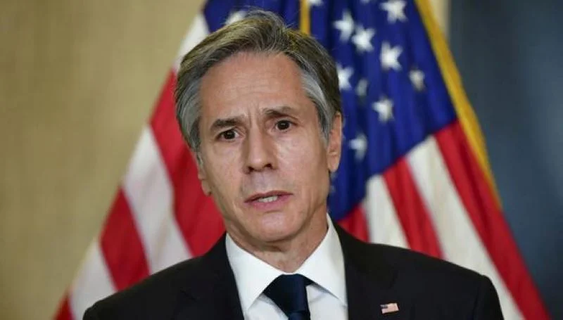 El Secretario de Estado de EEUU, Antony Blinken, visitará China en julio.