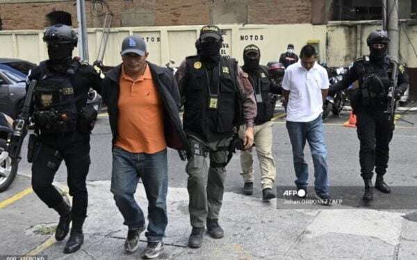 Guatemala extraditó a 4 traficantes de migrantes a Estados Unidos