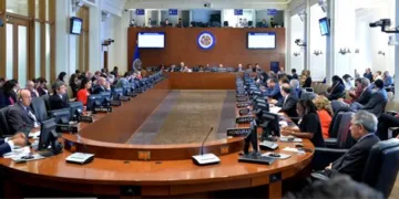 Consejo permanente de la OEA analizará la situación de Nicaragua