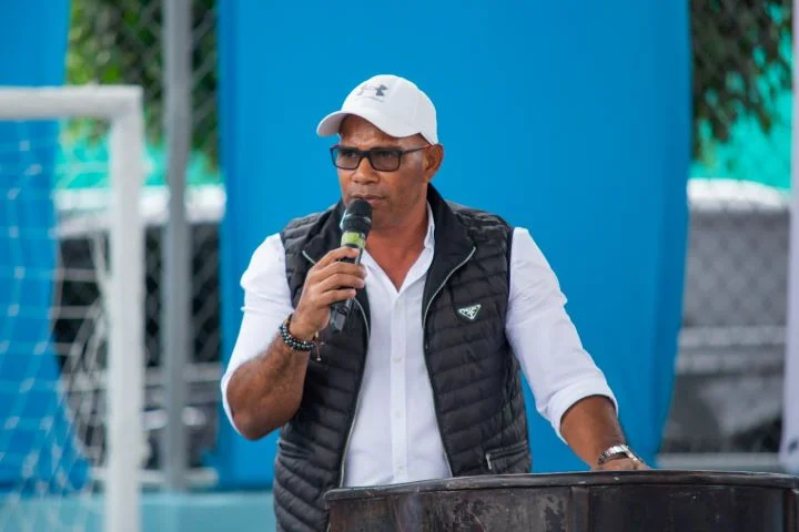 Mario Moncada, dirigente de CONDEPOR.