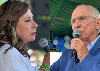 Sandra Torres a la cabeza en Guatemala según encuesta, pero habría segunda vuelta