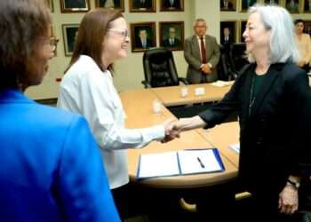 Delegación de EEUU visita El Salvador como parte de “Centroamérica hacia Adelante”