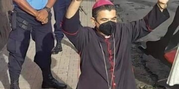 Piden a Corte Interamericana DDHH dictar medidas provisionales por obispo nicaragüense encarcelado