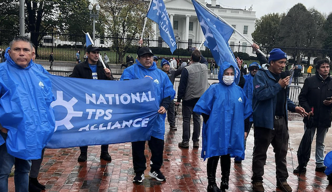 EEUU extenderá TPS para hondureños, salvadoreños y nicaragüenses por 18 meses más