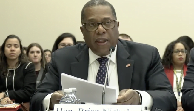 EEUU reconoce mejoras en seguridad en El Salvador pero cuestiona derechos humanos