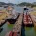 Canal de Panamá enfrenta problemas por la sequía