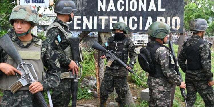 Son más de mil muertes violentas en cárceles de Honduras en dos décadas