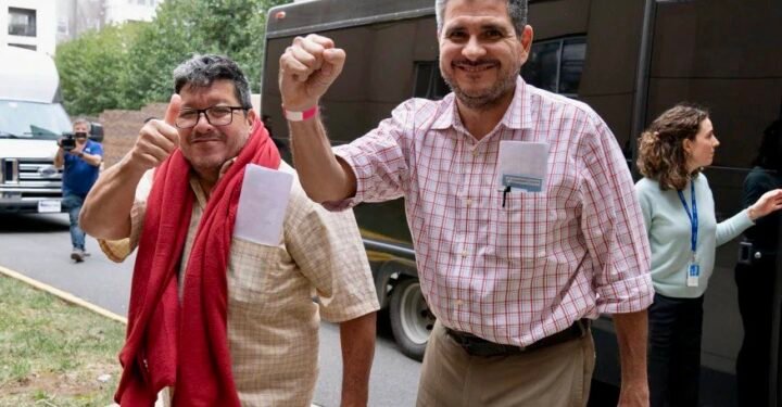 Exprisioneros políticos nicaragüenses denuncian a dictadura por confiscación ilegal de sus bienes