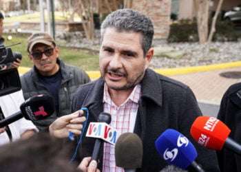 Exprisionero político nicaragüense confía en que dictador caerá y pagará sus crímenes