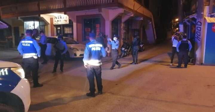 Gobierno de Honduras modifica horario del toque de queda en San Pedro Sula y Choloma