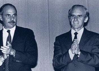 Fiscalía salvadoreña acusa a expresidente Cristiani de ordenar masacre de jesuitas