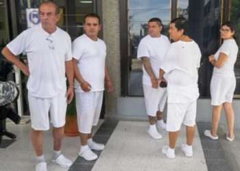 Prisión provisional para 5 implicados en tragedia del Estadio Cuscatlán en El Salvador