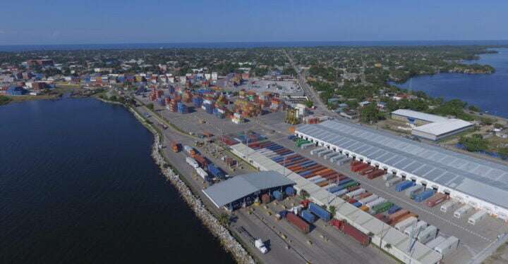 Puerto Cortés de Honduras entre los mejores 100 para movimiento de contenedores