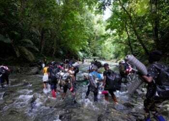 La inmensa pesadilla está en Panamá, es el Darién