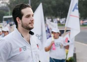 Candidato a diputado guatemalteco renuncia en medio de escándalo de acoso sexual