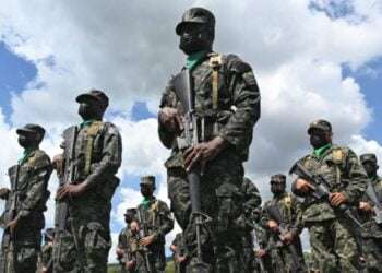 Funcionarios hondureños confirman militarización para tratar de combatir el crimen