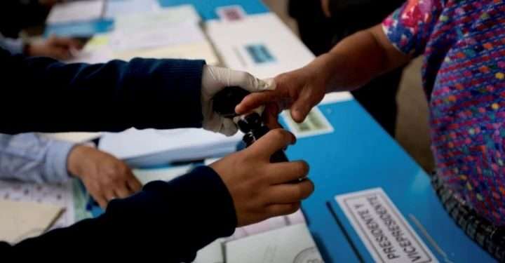 TSE llama a guatemaltecos a emitir “voto responsable” el próximo domingo