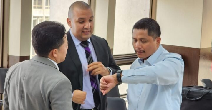 Condenan en Guatemala al exabogado de periodista José Rubén Zamora