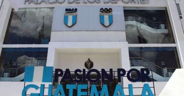 Guatemala competirá sin bandera y sin himno en Juegos Centroamericanos y del Caribe