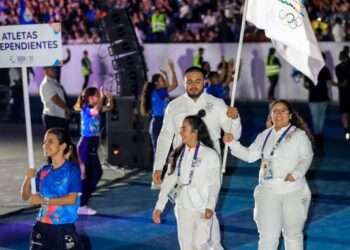 Guatemala en blanco en Juegos Centroamericanos y del Caribe