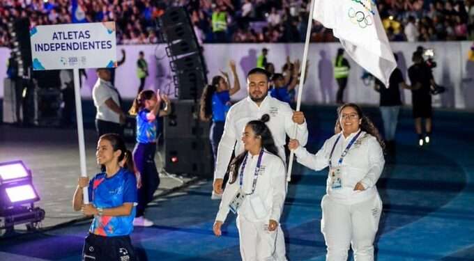 Guatemala en blanco en Juegos Centroamericanos y del Caribe