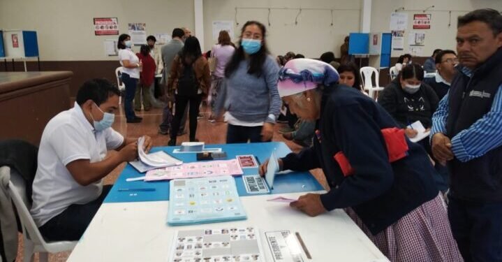 TSE reporta elecciones “normales” en Guatemala a pesar de disturbios puntuales