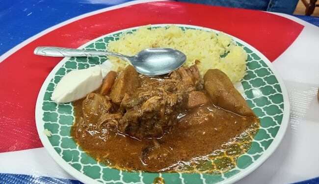 Caldos y el “pepián” guatemalteco se dejarán de servir este domingo de elecciones