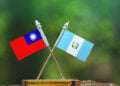 Taiwán busca continuar relación con Guatemala, dice portavoz