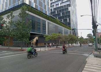 Calles desoladas tras la Ley Seca en Guatemala