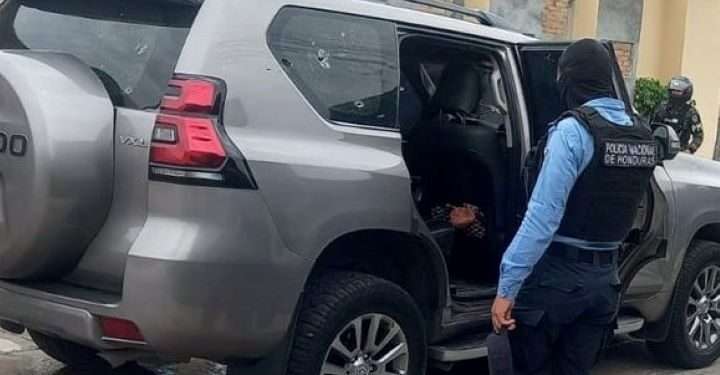 Crimen organizado sería responsable del atentado contra abogado hondureño