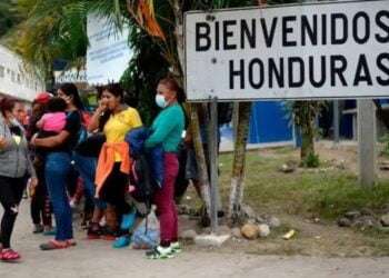 Se cuadriplica movimiento de migrantes en Honduras, revela estudio