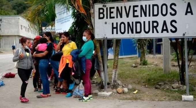 Se cuadriplica movimiento de migrantes en Honduras, revela estudio