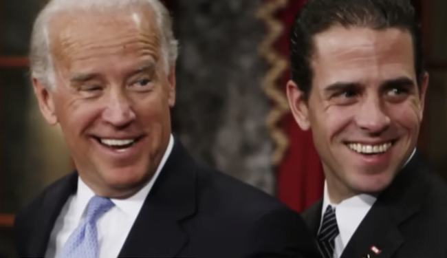 El hijo de Joe Biden se declara culpable de dos delitos federales