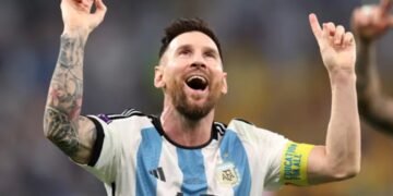 ¡Messi va para la MLS!