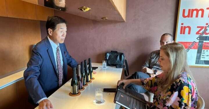 Panamá busca fortalecer exportaciones a Japón