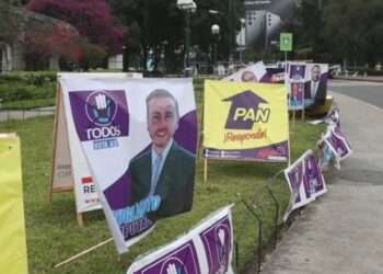 Partidos guatemaltecos listos para último fin de semana de campaña