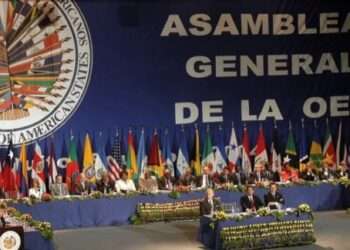 “Desnacionalizados” nicaragüenses exigen a OEA que declare ilegítimo el gobierno de Ortega