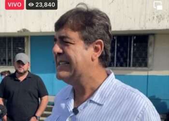 Descalificado candidato Pineda dice que elecciones guatemaltecas son ilegítimas