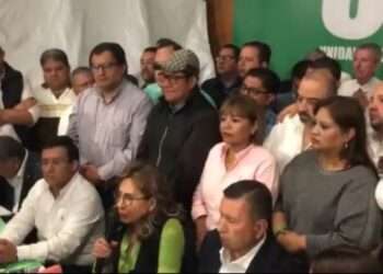 Candidata Torres acusa a Arévalo de “poner en peligro a Guatemala” con su agenda