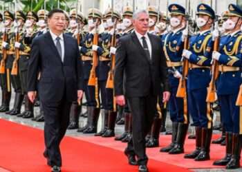 China, ¿más allá de una base de espionaje en Cuba?