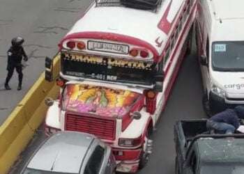 Ministerio Público de Guatemala aclara el “confuso” tiroteo que fue grabado en video