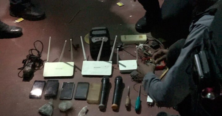 Reos tenían hasta red wi-fi en cárcel de Honduras