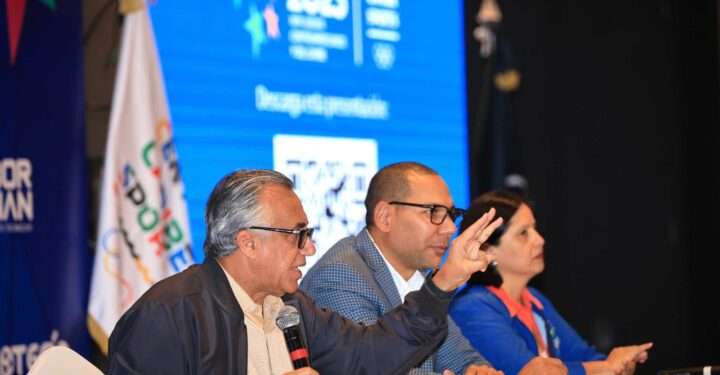 Escenarios estarán listos, dicen organizadores de Juegos Centroamericanos y del Caribe San Salvador 2023