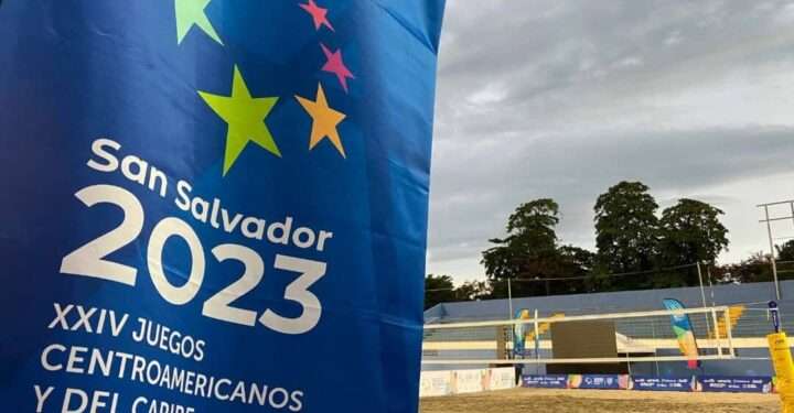 El Salvador da último sprint antes de los Centroamericanos y del Caribe