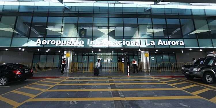 Aeropuerto La Aurora de Guatemala “vuela bajo” por fallas