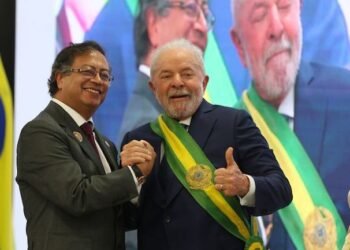 Lula y Petro. Con Novedades en el frente.