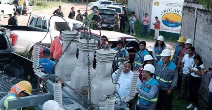 Gobierno de Honduras advierte que apagones continuarán al menos hasta octubre